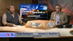 Pwogram aprè-midi a TV