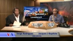 Pwogram aprè-midi a TV