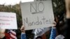 US Judge Blocks COVID-19 Vaccine Mandate for Federal Contractors