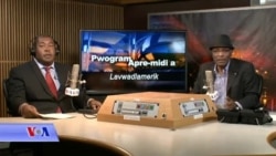 Pwogram aprè-midi a TV