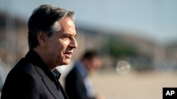 US G20 Foreign Ministers Meeting Blinken