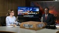 Pwogram aprè-midi a TV