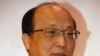台中市长胡志强