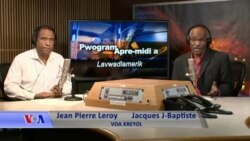 Pwogram aprè-midi a TV