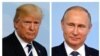 Trump "félicite" Poutine par téléphone et évoque une "possible rencontre"