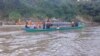 အောင်စိုးမိုးကျော် အမြန်ရေယာဉ်နစ်မြုပ်စဥ်က ရှာဖွေမှု မှတ်တမ်းဓာတ်ပုံ ( ၁၇ အောက်တိုဘာ ၂၀၁၆)