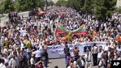 Tugluk: Pengav, Pengava Avakirina Çareserîya Xweserîya Demokratîka Kurdan e