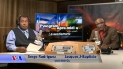 Pwogram aprè-midi a TV