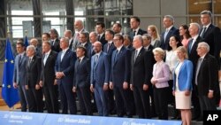 Belgium EU Summit