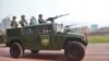 United Wa State Army (UWSA) 30 years of a ceasefire signed with the Myanmar military in the Wa State, in Panghsang on April 17, 2019. 