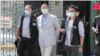 苹果日报发表黎智英被捕照片