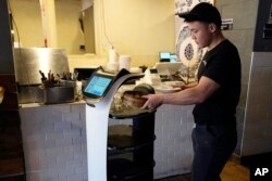 Robot Waiters