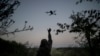 APTOPIX Russia Ukraine War Drones