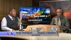 Pwogram aprè-midi a TV