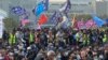 香港民主派立法会议员莫乃光批评，北京禁止三家美国传媒记者在港、澳采访，令香港社会运动的真相减少国际传媒曝光率。 (美国之音/汤惠芸）