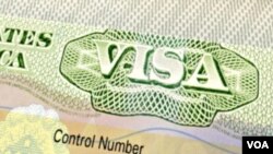 US visa 