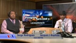 Pwogram aprè-midi a TV
