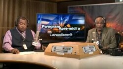 Pwogram aprè-midi a TV