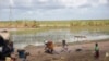 Mozambique Cyclone Freddy Cholera