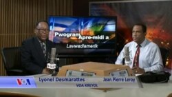 Pwogram aprè-midi a TV