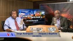 Pwogram aprè-midi a TV