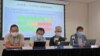 香港民意研究所公布最新民意周查显示，接近6成受访者表示，港版国安法限制香港的学术自由。 (美国之音/汤惠芸)