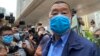 香港壹传媒创办人黎智英被控《港区国安法》”勾结罪”等罪名，2月18日向高等法院重新申请保释被拒，需要还柙到4月16日就他涉及的多宗案件在西九龙法院再次提堂（美国之音/汤惠芸）